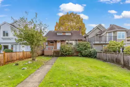 2846 W 8th Avenue, Vancouver, BC, Vancouver — Single Family Residence for sale