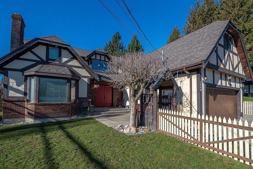 Exterior Rear Photo of 1648 Kempley Court, Abbotsford, BC