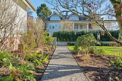 6476 Blenheim Street, Vancouver, BC, Vancouver — Single Family Residence for sale