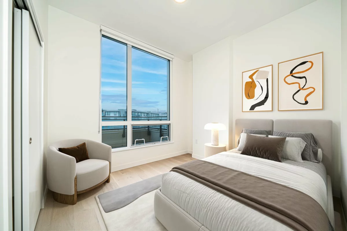 Bedroom 4 Photo of 505 5212 Cambie Street, Vancouver, BC