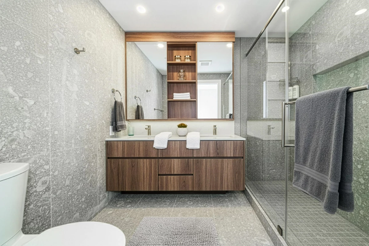 Laundry Room Photo of 505 5212 Cambie Street, Vancouver, BC