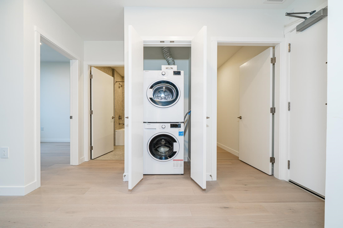 Powder Room Photo of 505 5212 Cambie Street, Vancouver, BC