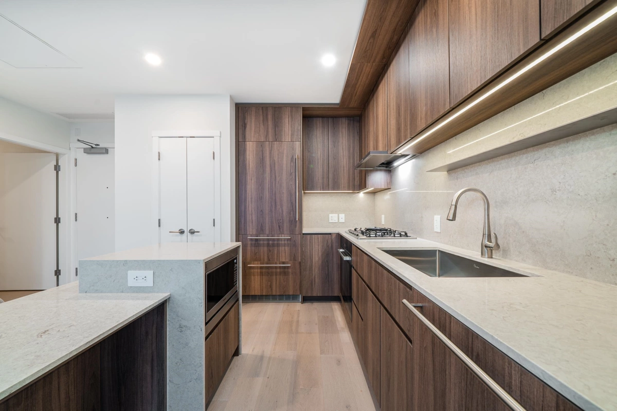 Primary Bedroom Photo of 505 5212 Cambie Street, Vancouver, BC