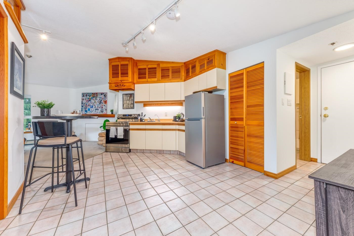 Bedroom 2 Photo of 417 2111 Whistler Road, Whistler, BC