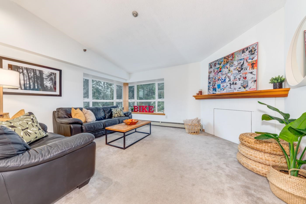 Bedroom 4 Photo of 417 2111 Whistler Road, Whistler, BC