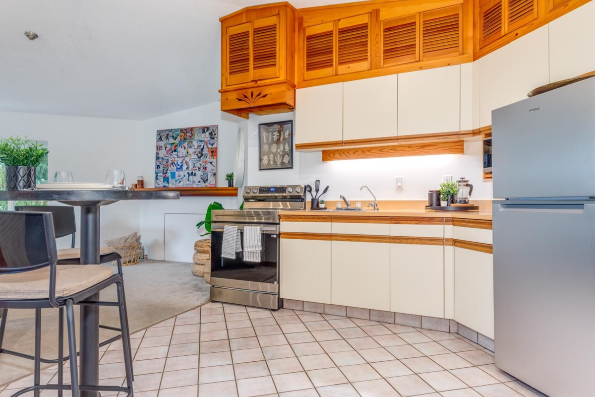 Family Room Photo of 417 2111 Whistler Road, Whistler, BC