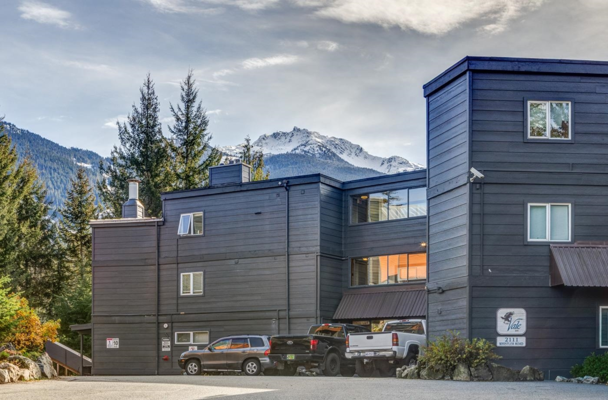 Loft / Bonus Room Photo of 417 2111 Whistler Road, Whistler, BC