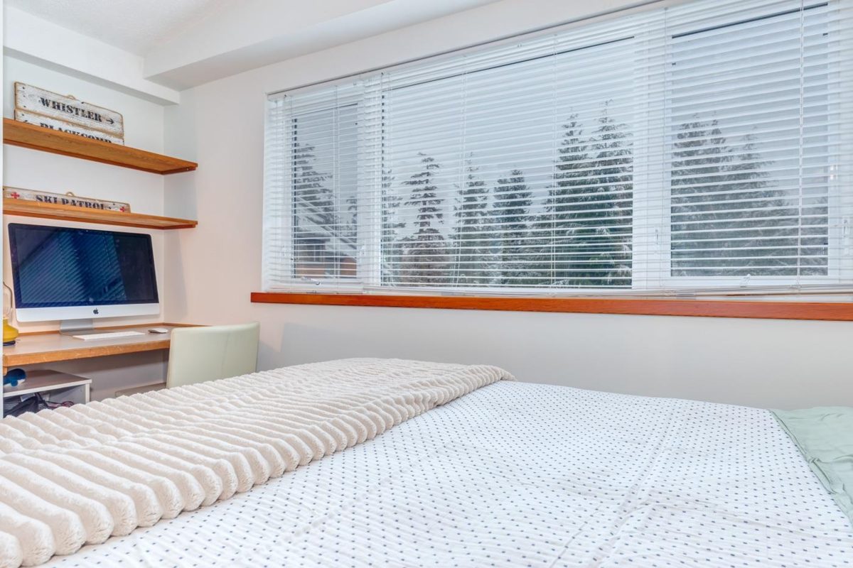 Primary Bedroom Photo of 417 2111 Whistler Road, Whistler, BC
