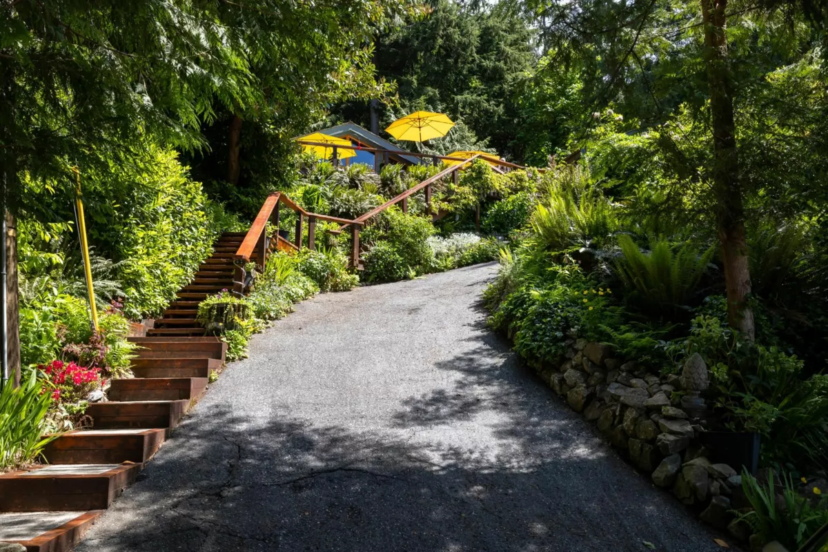 Neighborhood Park Photo Near 315 Bayview Road, Lions Bay, BC