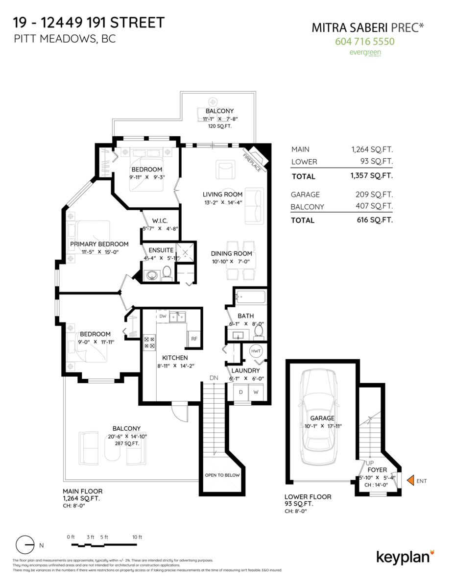 Hot Tub / Spa Photo of 19 12449 191 Street, Pitt Meadows, BC