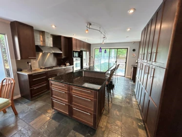 Breakfast Nook Photo of 7560 Waterton Drive, Richmond, BC