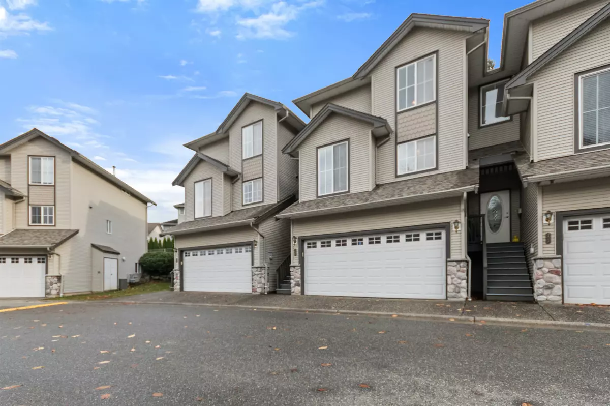 Exterior Rear Photo of 10 46360 Valleyview Road, Chilliwack, BC