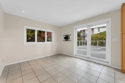 Breakfast Nook Photo of 2615 Skilift Place, West Vancouver, BC