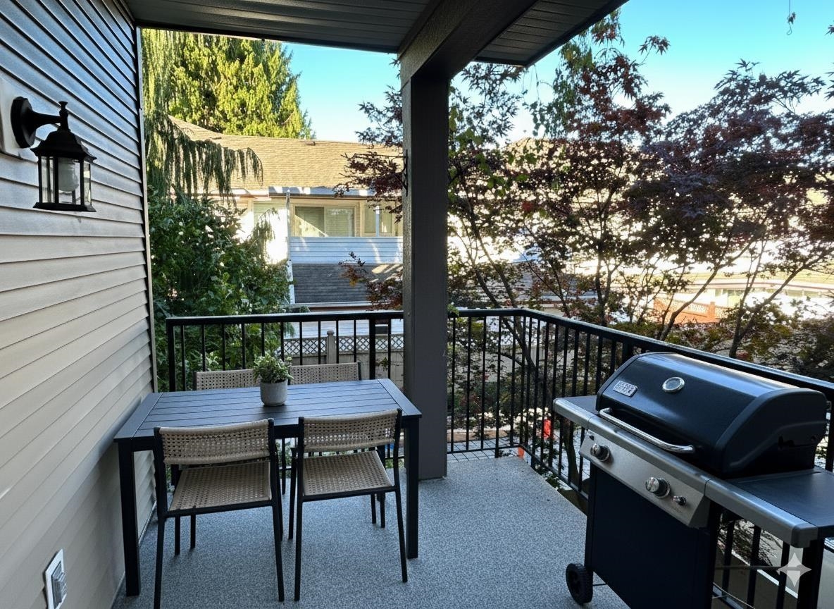 Guest Bathroom Photo of 215 22150 Dewdney Trunk Road, Maple Ridge, BC