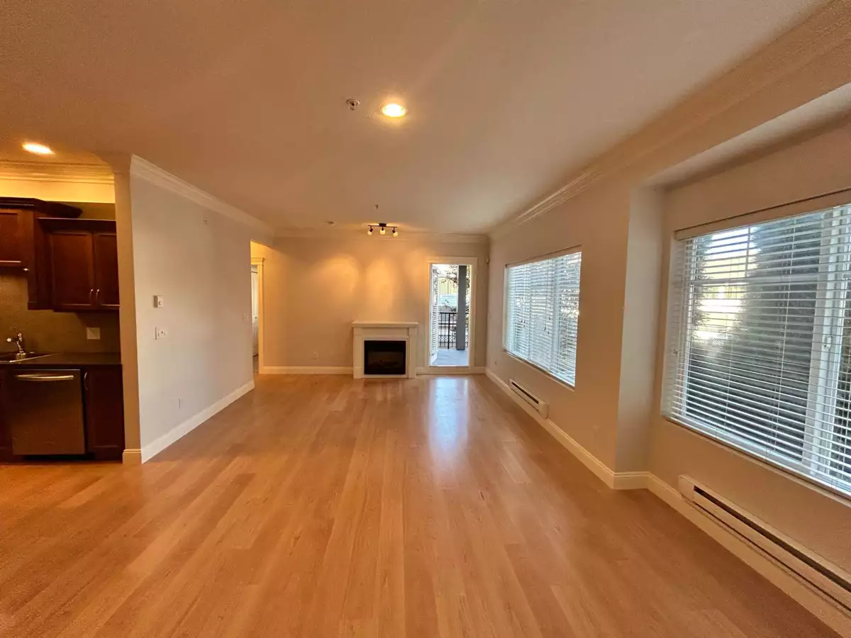 Living Room Photo of 215 22150 Dewdney Trunk Road, Maple Ridge, BC