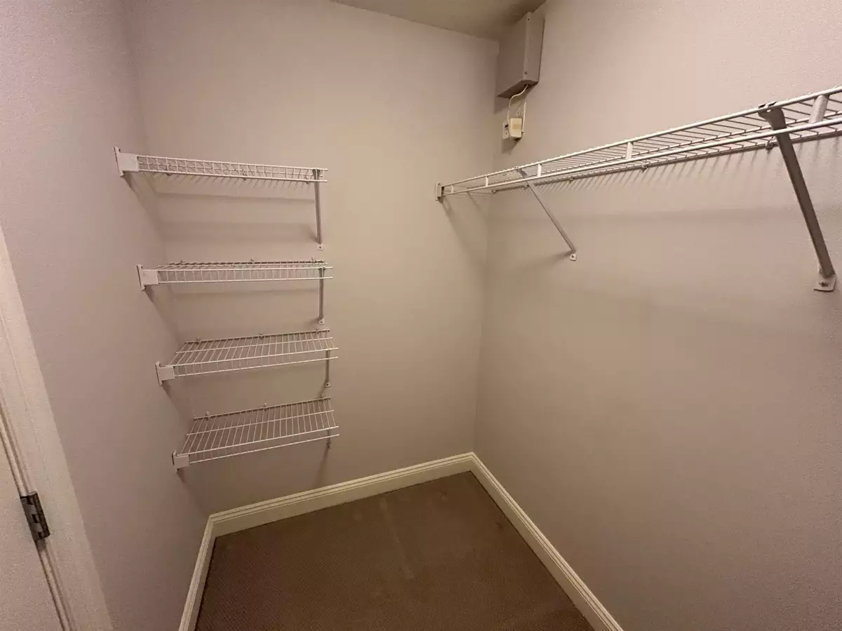 Walk-In Closet Photo of 215 22150 Dewdney Trunk Road, Maple Ridge, BC