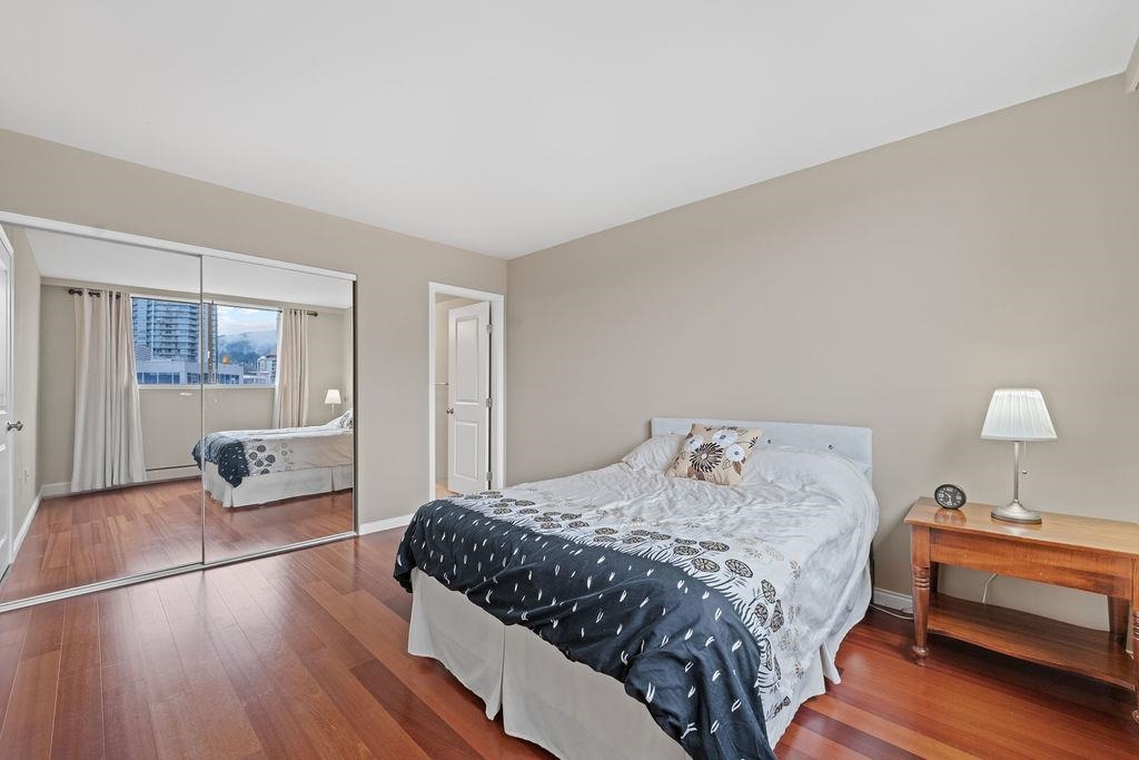 Basement Recreation Room Photo of 801 114 W Keith Road, North Vancouver, BC