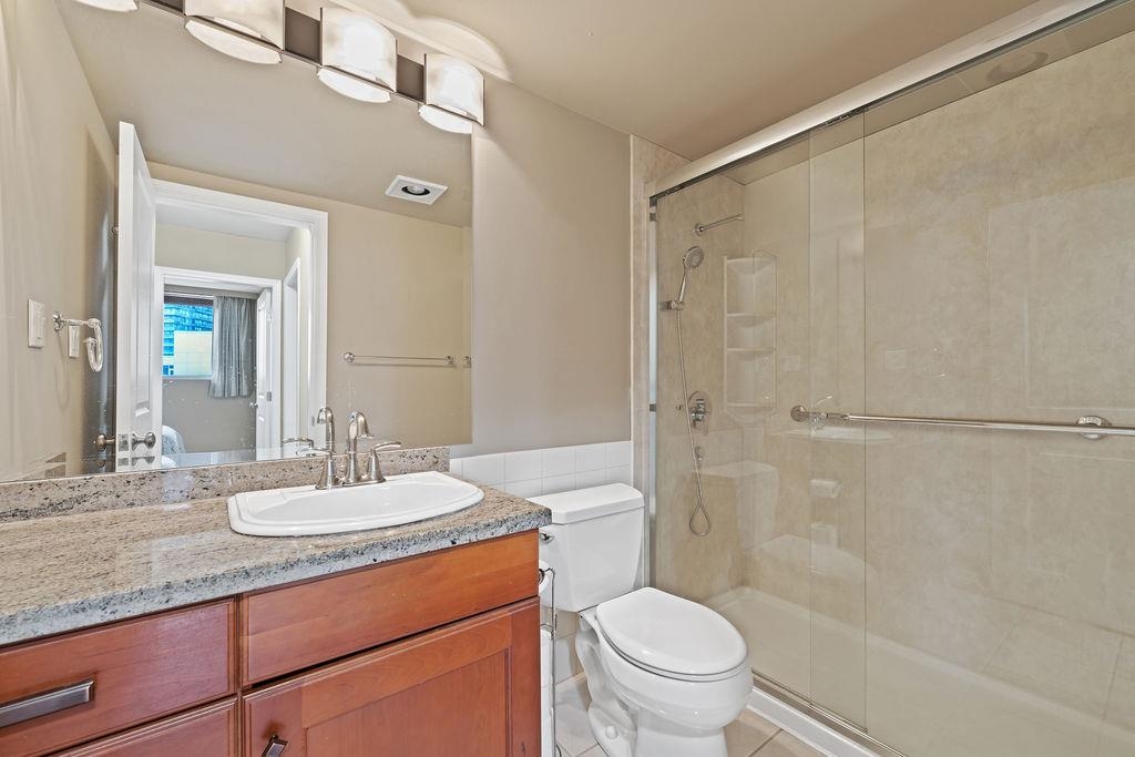 Bedroom 4 Photo of 801 114 W Keith Road, North Vancouver, BC