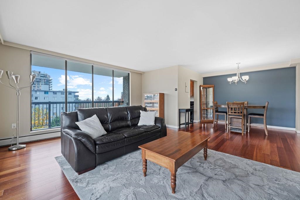 Exterior Rear Photo of 801 114 W Keith Road, North Vancouver, BC