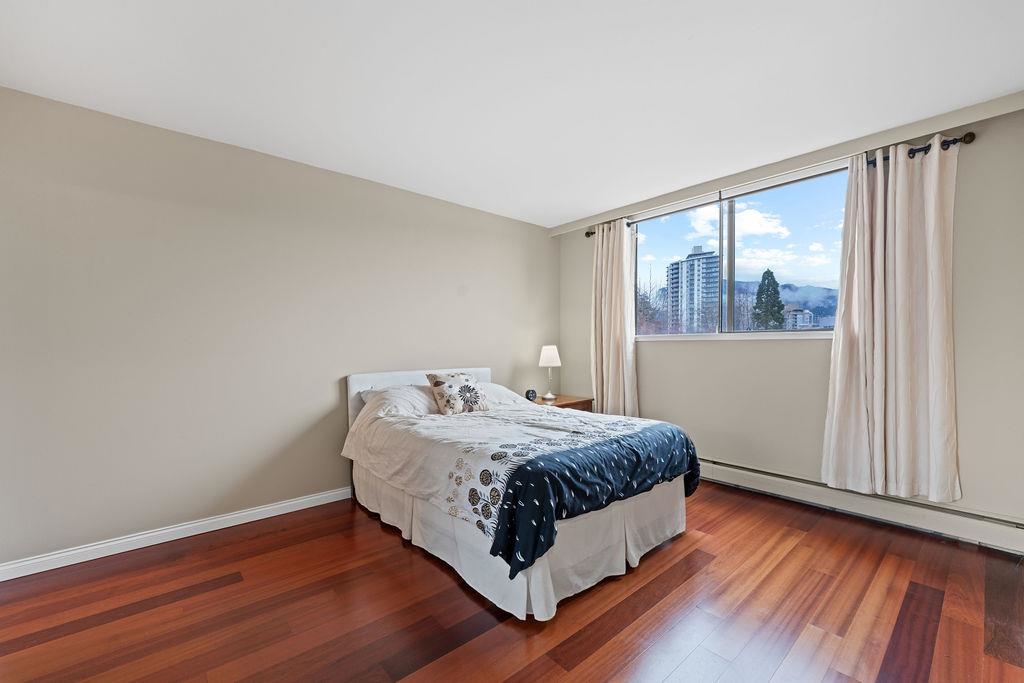 Office / Den Photo of 801 114 W Keith Road, North Vancouver, BC