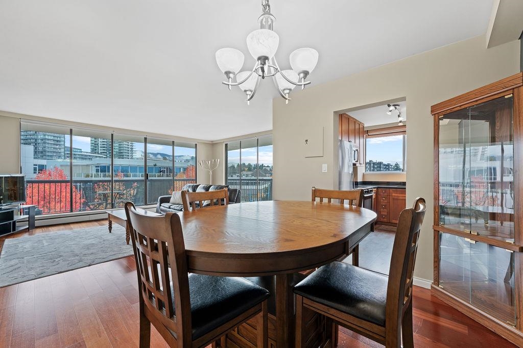 Pantry Photo of 801 114 W Keith Road, North Vancouver, BC