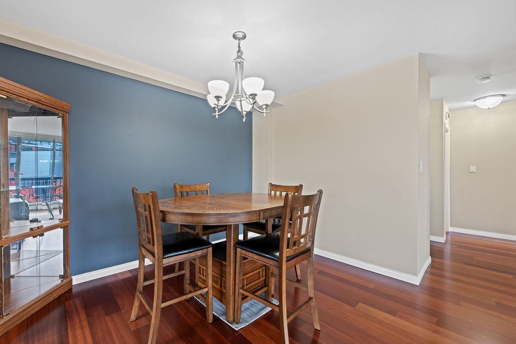 Primary Bedroom Photo of 801 114 W Keith Road, North Vancouver, BC