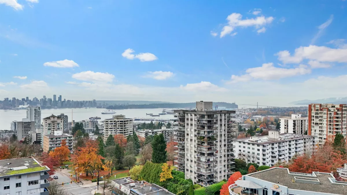 Street View Photo of 801 114 W Keith Road, North Vancouver, BC