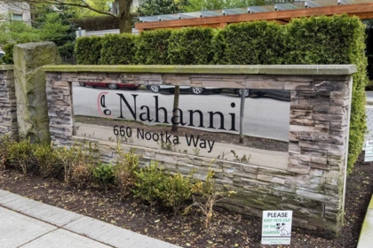 2207 660 Nootka Way, Port Moody, BC, Port Moody — Apartment/Condo for sale