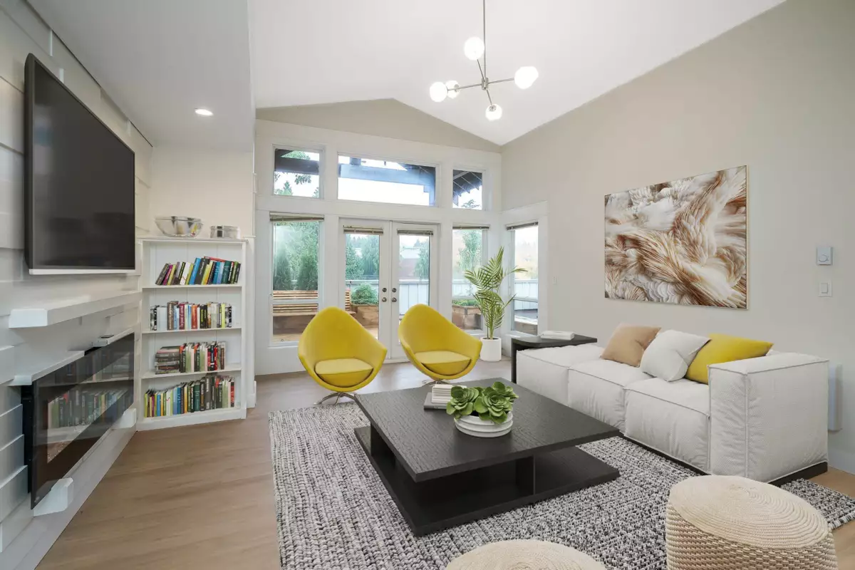 Dining Area Photo of 208 2828 152 Street, Surrey, BC