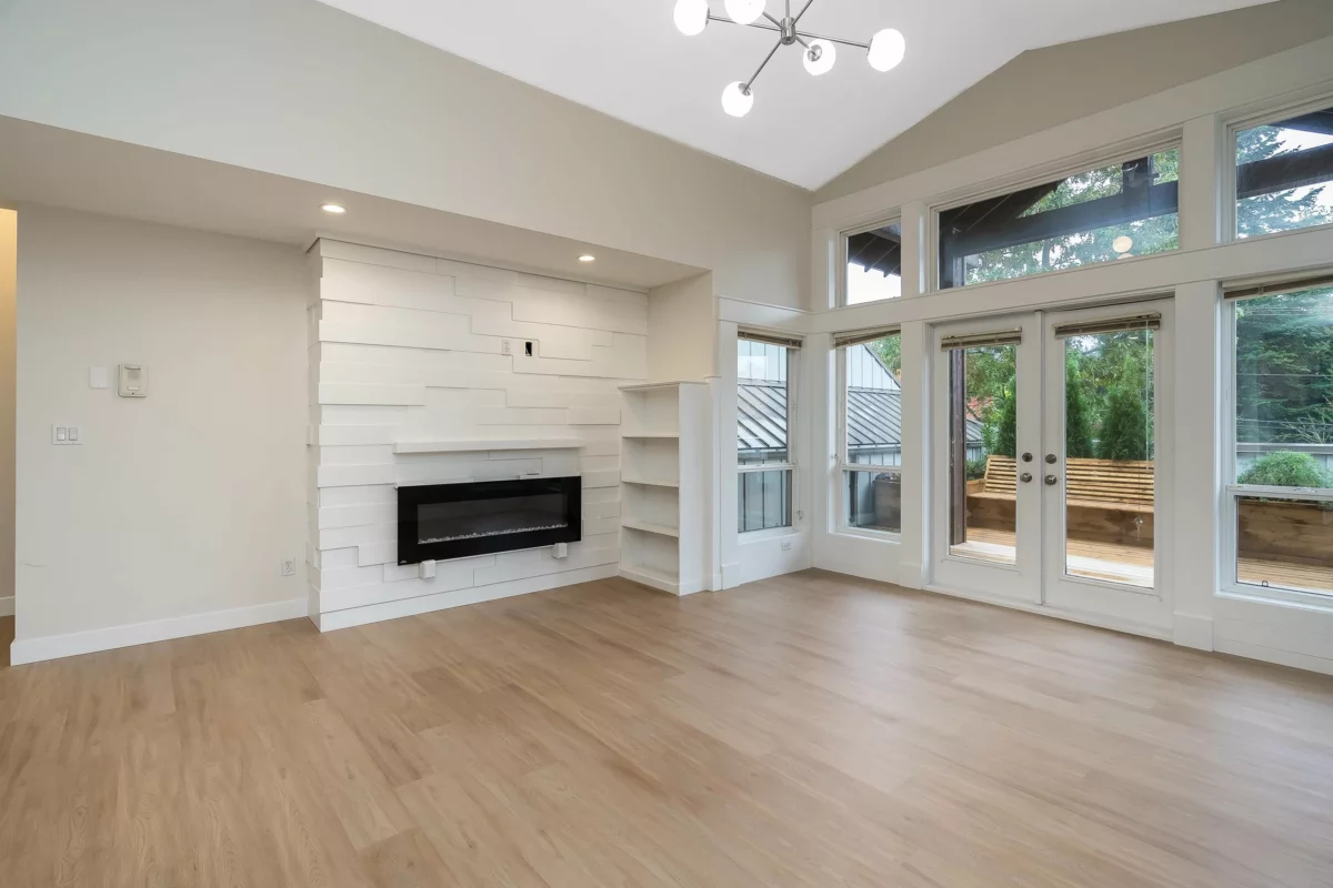 Family Room Photo of 208 2828 152 Street, Surrey, BC