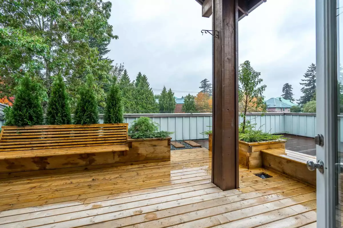 Hallway Photo of 208 2828 152 Street, Surrey, BC