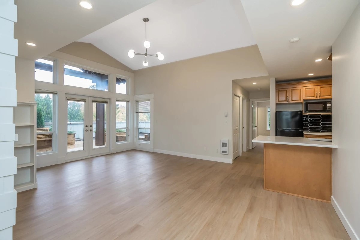Kitchen Island Photo of 208 2828 152 Street, Surrey, BC