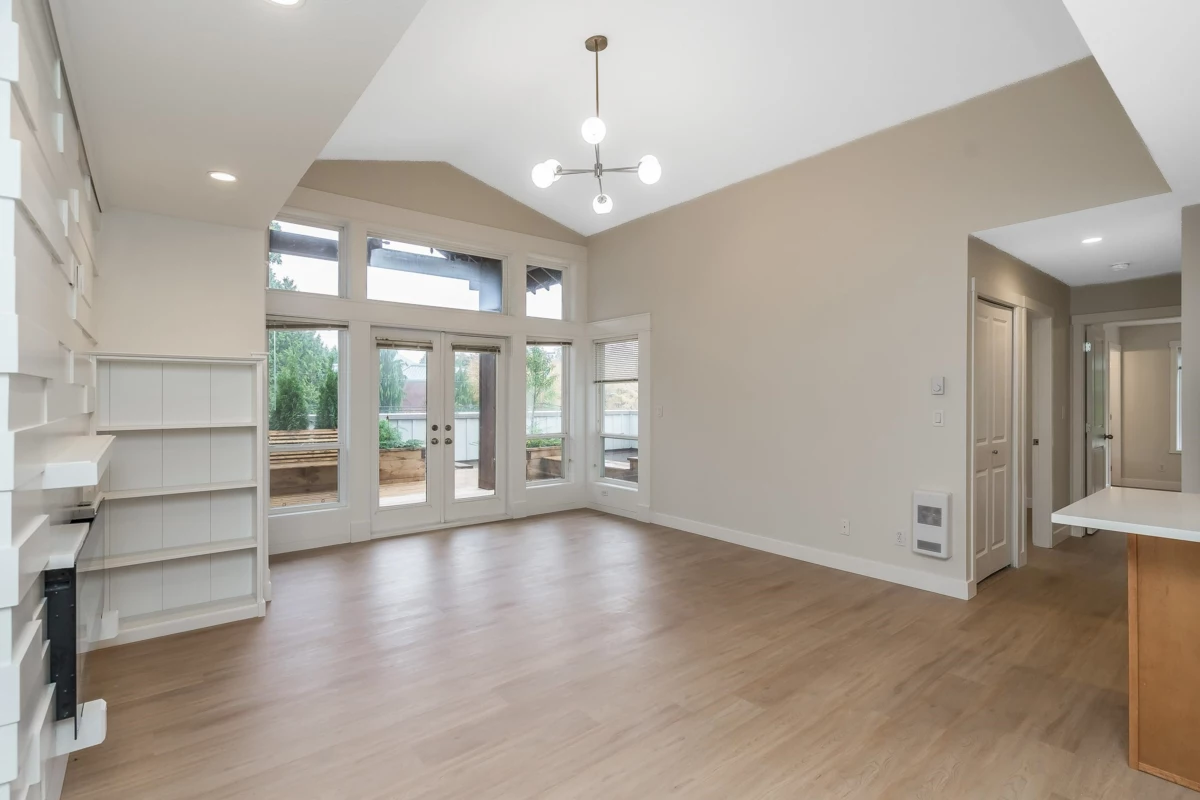 Living Room Photo of 208 2828 152 Street, Surrey, BC