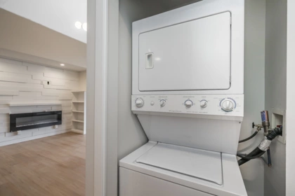 Basement Recreation Room Photo of 208 2828 152 Street, Surrey, BC