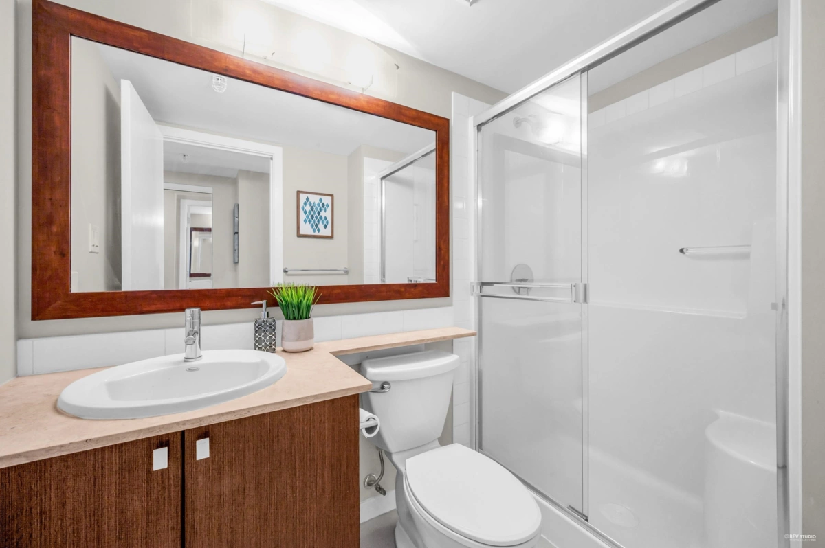 Basement Recreation Room Photo of 2906 9888 Cameron Street, Burnaby, BC