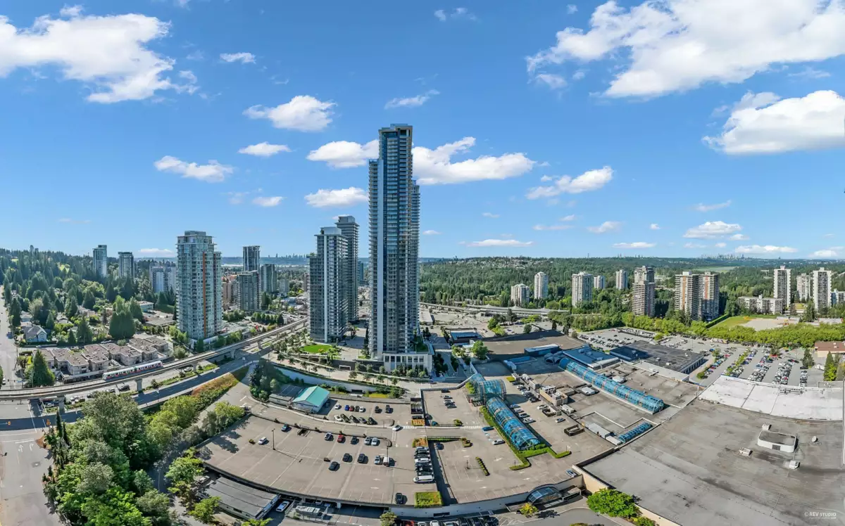 Garage Interior Photo of 2906 9888 Cameron Street, Burnaby, BC