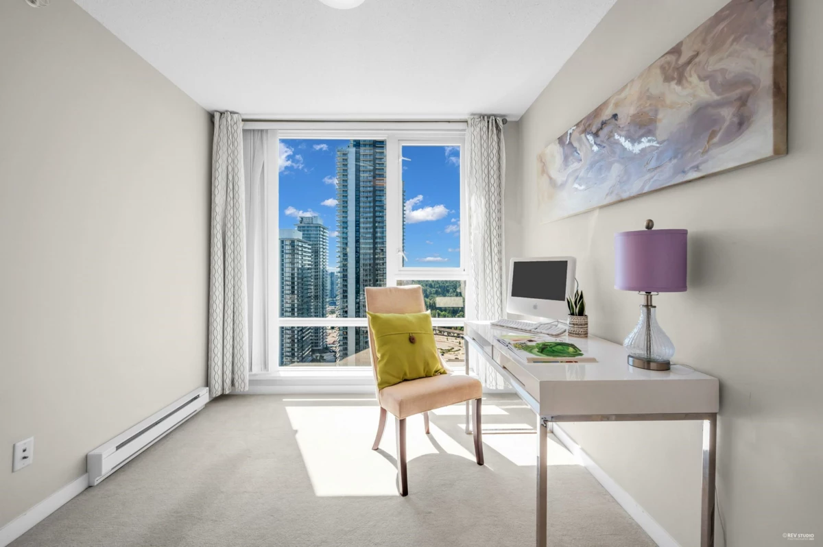 Loft / Bonus Room Photo of 2906 9888 Cameron Street, Burnaby, BC