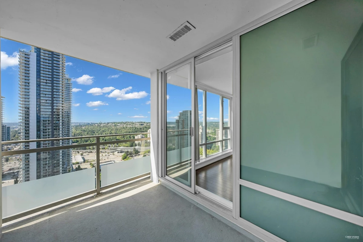 Mudroom Photo of 2906 9888 Cameron Street, Burnaby, BC
