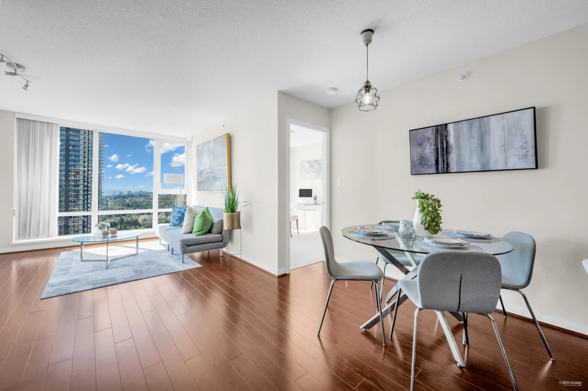 Pantry Photo of 2906 9888 Cameron Street, Burnaby, BC