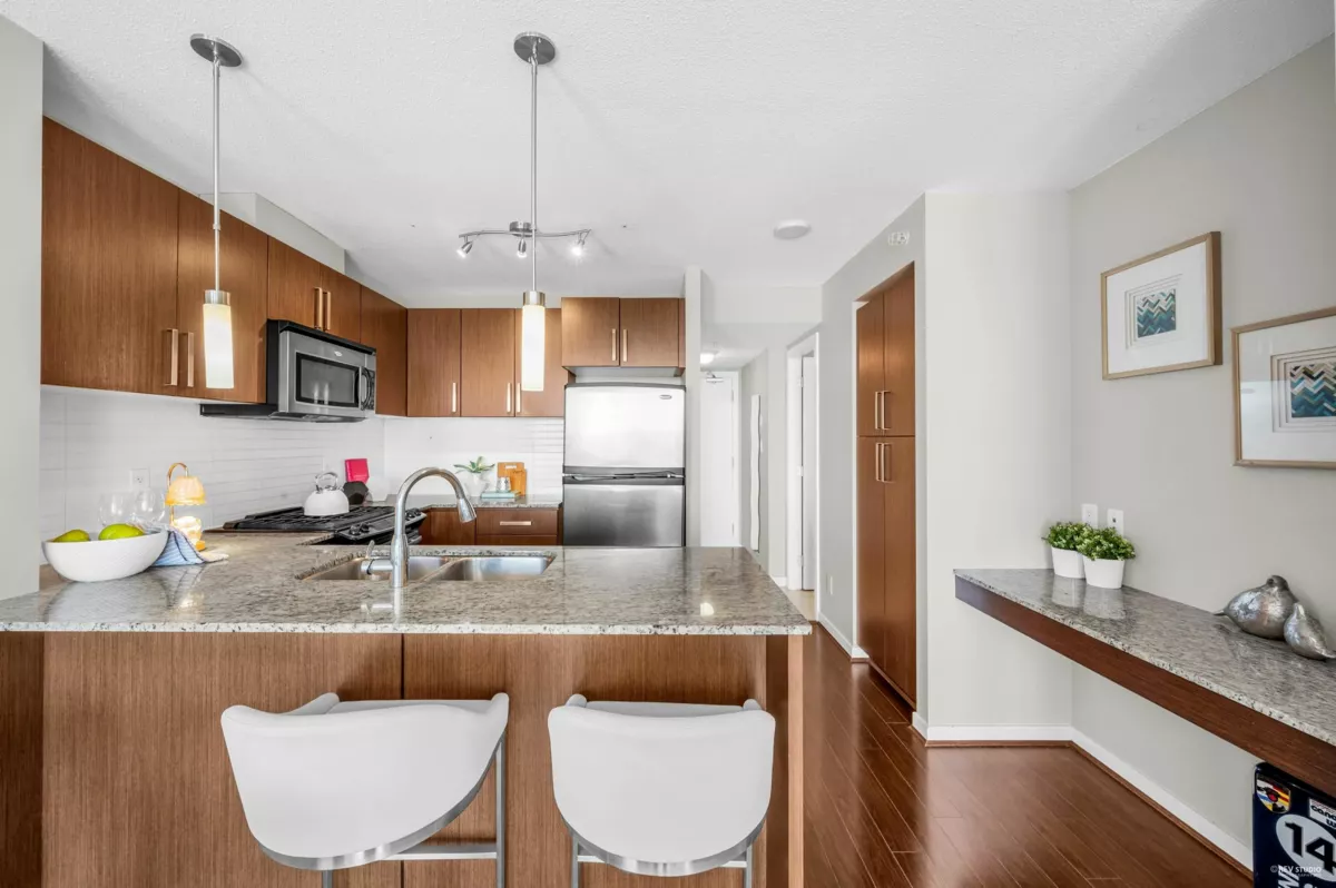 Primary Bedroom Photo of 2906 9888 Cameron Street, Burnaby, BC