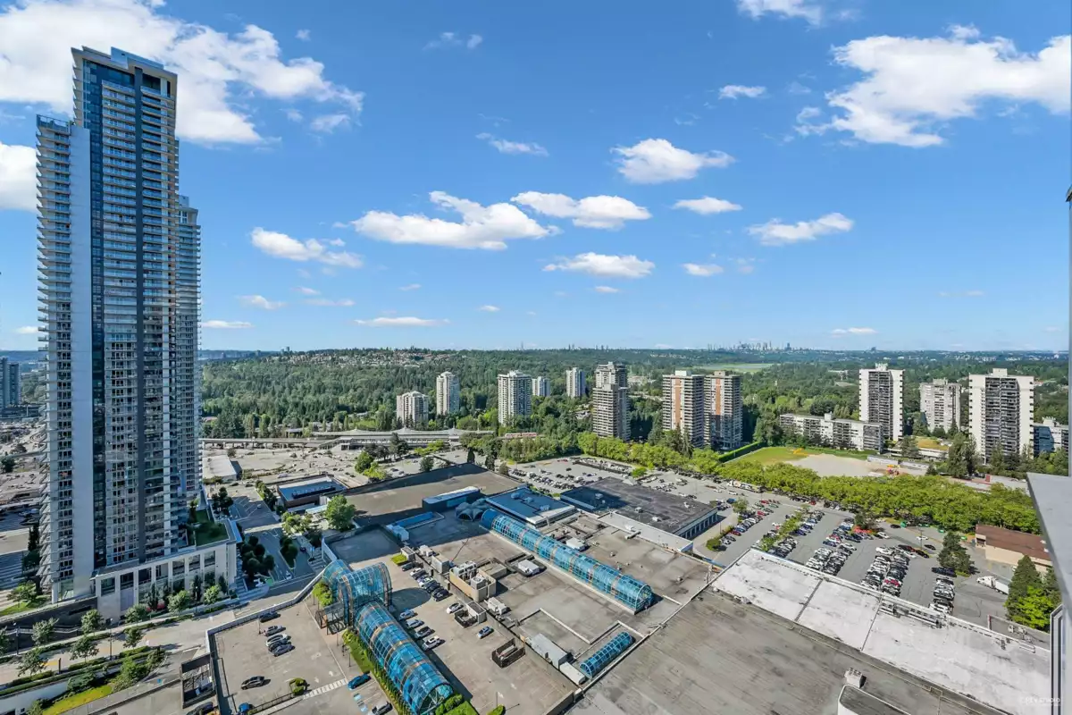 Staircase Photo of 2906 9888 Cameron Street, Burnaby, BC