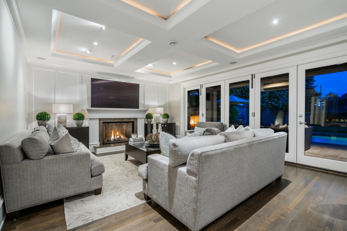 Bedroom 2 Photo of 2312 Kings Avenue, West Vancouver, BC