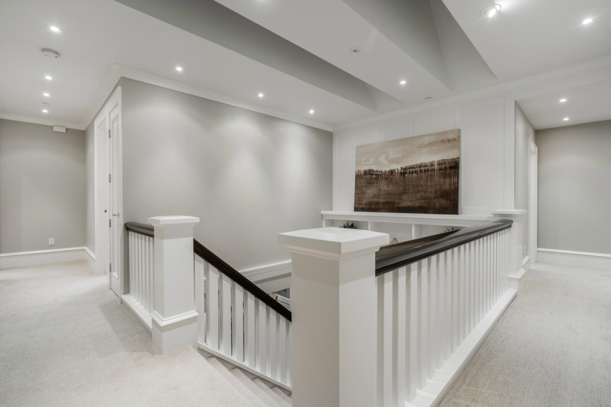 Bedroom 4 Photo of 2312 Kings Avenue, West Vancouver, BC