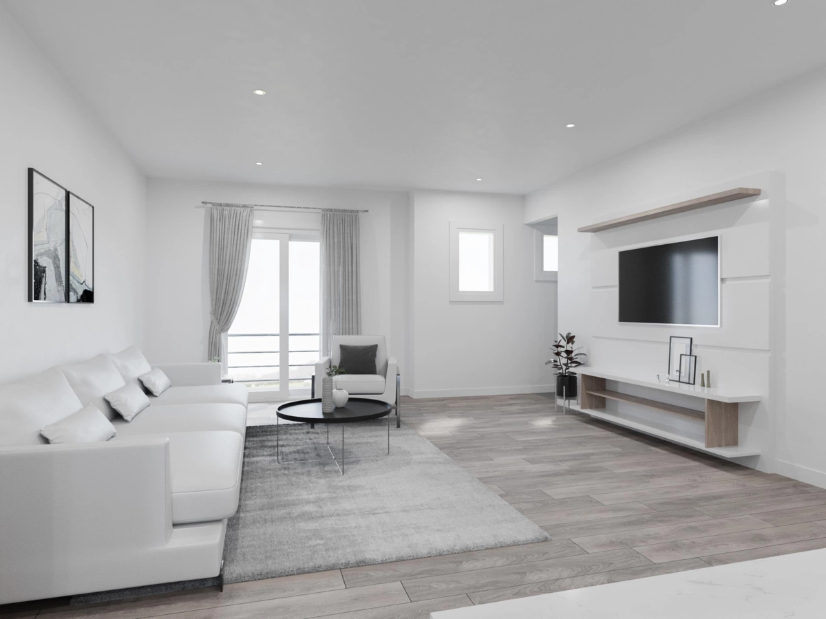 Exterior Rear Photo of 25 5629 King George Boulevard, Surrey, BC