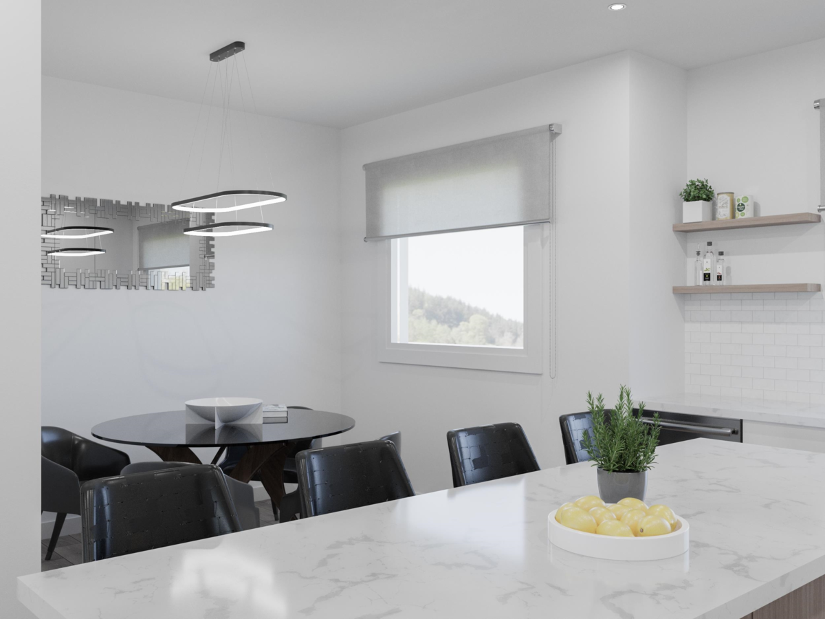 Family Room Photo of 25 5629 King George Boulevard, Surrey, BC