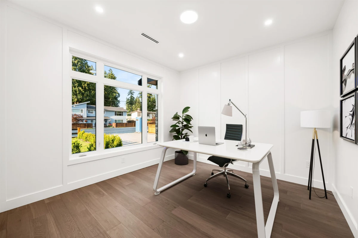 Basement Recreation Room Photo of 20334 42 Avenue, Langley, BC