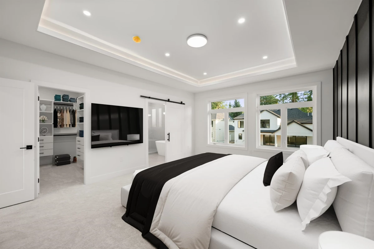 Entry Foyer Photo of 20334 42 Avenue, Langley, BC