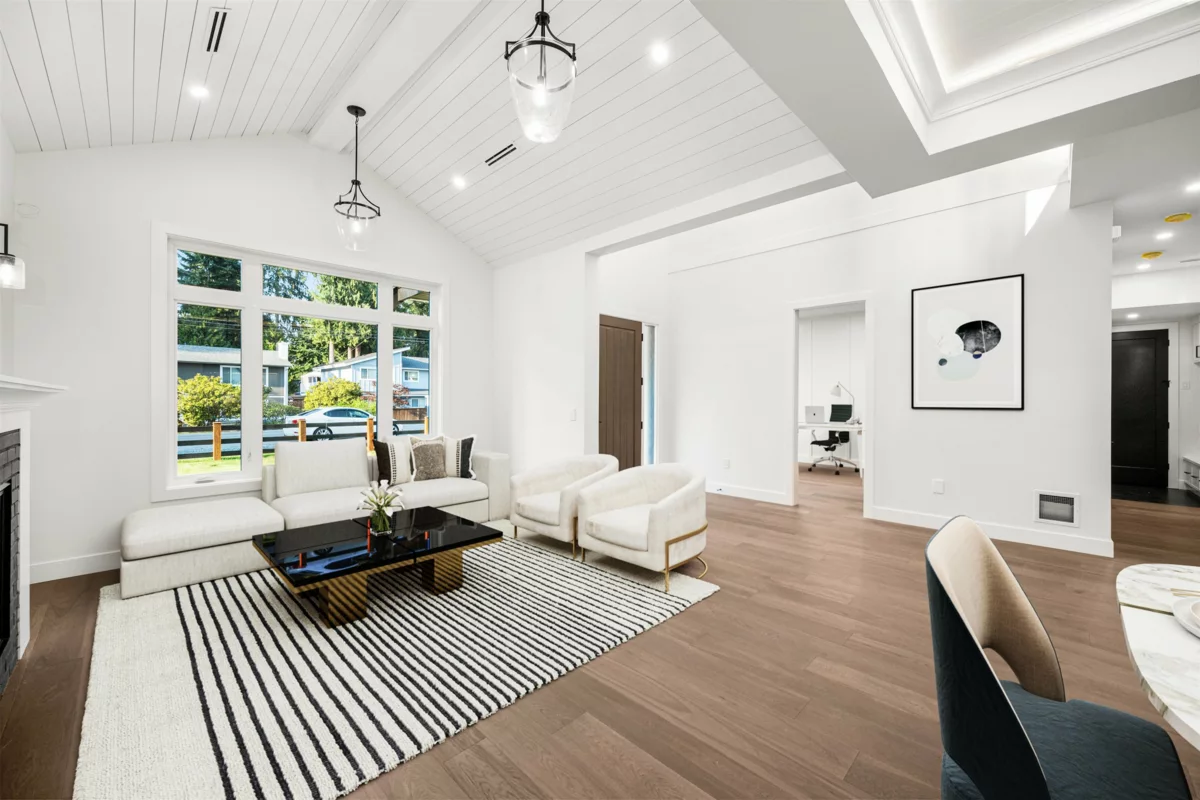 Exterior Rear Photo of 20334 42 Avenue, Langley, BC