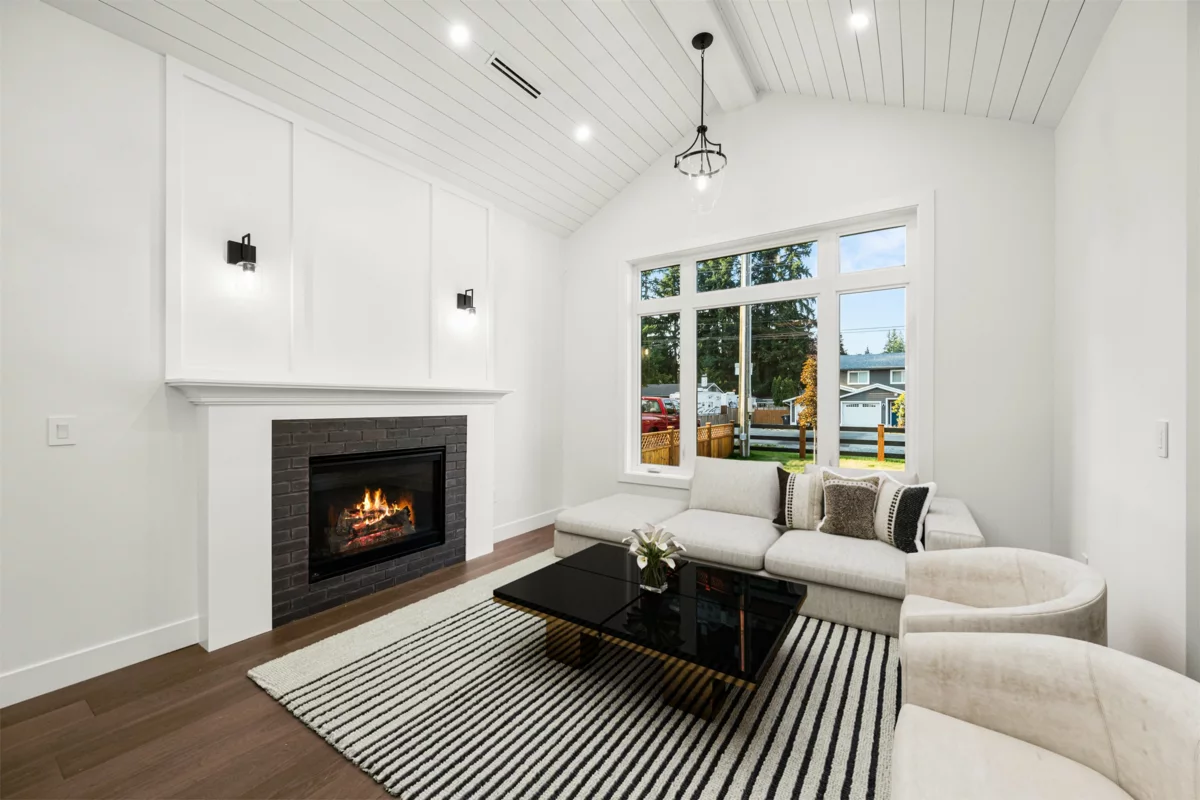 Family Room Photo of 20334 42 Avenue, Langley, BC