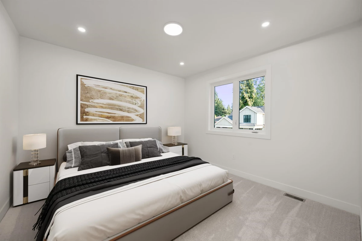 Garage Interior Photo of 20334 42 Avenue, Langley, BC